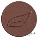 Ombretto Refill Mat Marrone 03 - Purobio Cosmetics