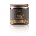 Sapone Nero all'Eucalipto - Isha Cosmetics