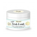 Scrub and Wash Banana e Cocco - Nacomi
