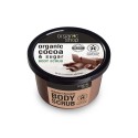 Scrub Corpo Belgian Chocolate - Organic Shop