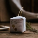 Shampoo-Balsamo Solido Rinforzante Maca delle Ande - Ethical Grace