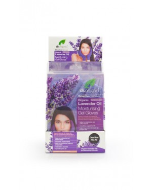 1 Lavanda - Guanti Idratant