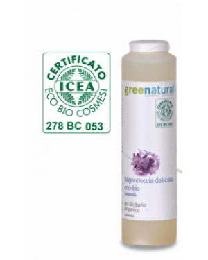 Bagnodoccia Delicato Lavanda Greenatural