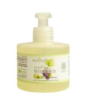 1 Detergente Delicato Viso 