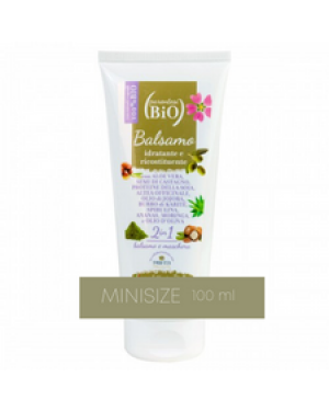 Balsamo Idratante e Ricostituente 2/1 100 ml - Parentesi Bio