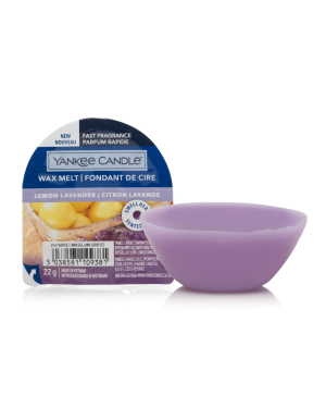 Yankee Candle Cera da fondere Tart® Lemon Lavender 