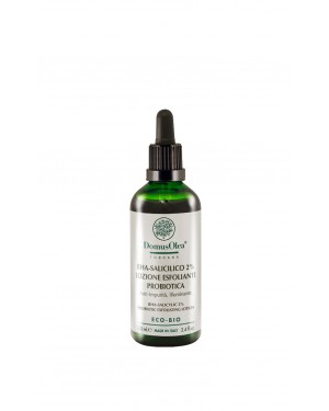 Domus Olea Toscana - BHA-Acido Salicilico 2%- Lozione Esfoliante | Bioeco-shop