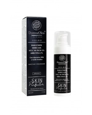 Bakuchiol Siero-gel Niacinamide 10% Zinco 1% - Skin Perfector - Domus Olea Toscana