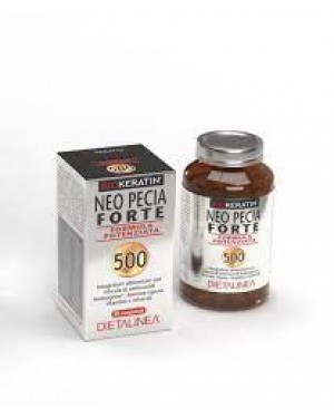 Dietalinea Biokeratin Neo Pecia 500 Forte 60 compresse