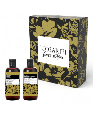Bioearth - Cofanetto Family Winter Edition- Ginseng&Tè verde