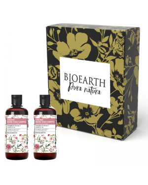 Bioearth - Cofanetto Family Winter Edition- Vaniglia & Avena