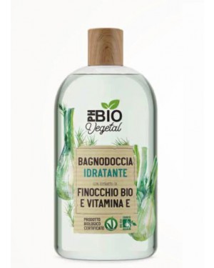 Bagnodoccia Idratante Finocchio Bio & Vitamina E- Ph Bio Vegetal