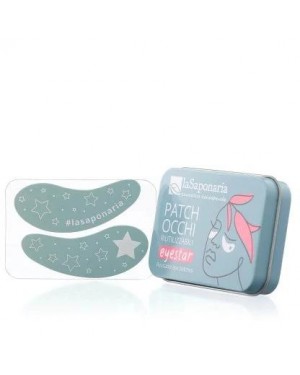 Patch occhi riutilizzabili Eye Star- La Saponaria