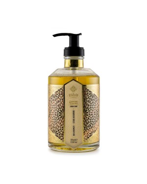 Sapone Liquido Oud Agrumato - Isha Cosmetics