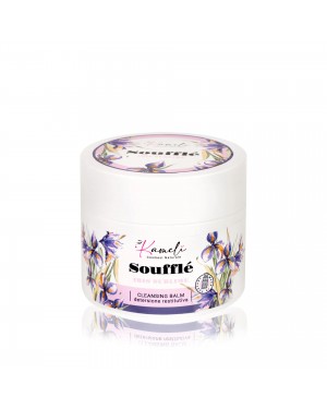 Burro Struccante - Soufflè Cleansing Balm - Iris Sublime - Kamelì