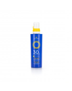 Spray Solare Viso e Corpo SPF 30 Alta Protezione - Gyada Cosmetics