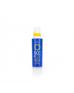 Spray Solare Viso e Corpo SPF 50+ Protezione Molto Alta Baby - Gyada Cosmetics