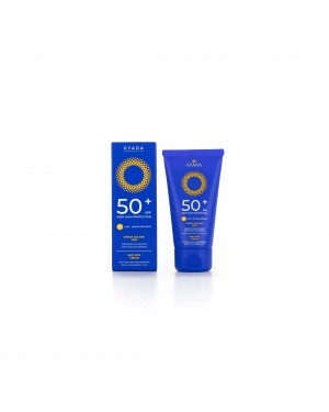 Crema Solare Viso SPF50+ - Gyada Cosmetics
