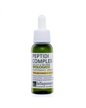 Peptidi Complex con Sacha Inchi - La Saponaria