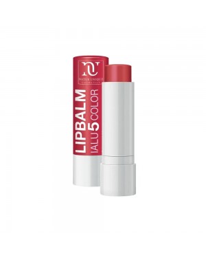 Natur Unique - Ialu5Color Rosso Balsamo Labbra