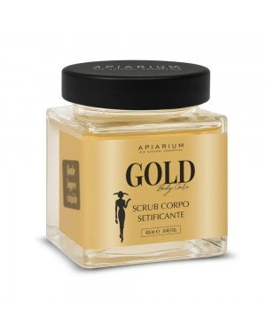 Apiarium - Gold - Scrub Corpo