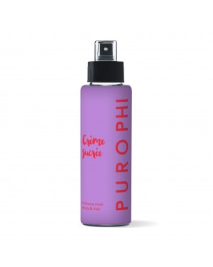 Purophi - Acqua Profumata Creème Sucrèe | Bioeco-shop.it