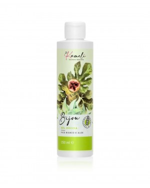 Kamelì Bijou Gel Doccia Fico Bianco e Aloe 250ml
