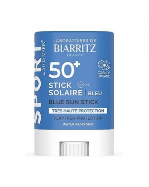 Stick Solare 50+ Blu - Alga Maris