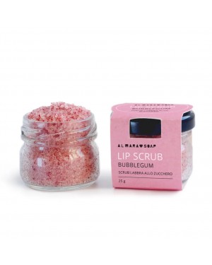 Scrub labbra Bubblegum - Almara Soap