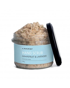 Almara Soap Scrub Mani Grapefruit & Lavender
