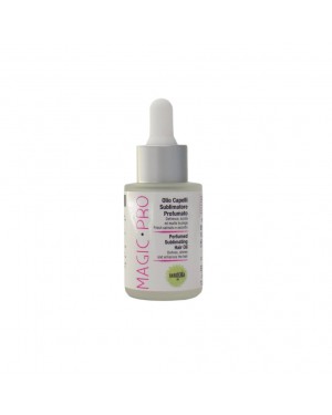 Olio Capelli Sublimatore Profumato - Anarkhia Bio
