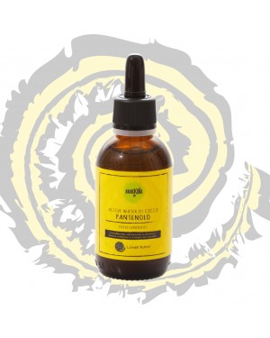 Siero Capelli Pantenolo - Anarkhia Bio