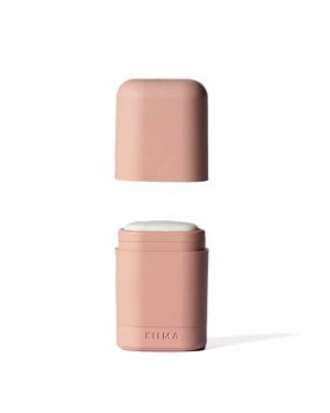 Applicatore ricaricabile per Biodeo solido Kiima - colore rosa antico - La Saponaria