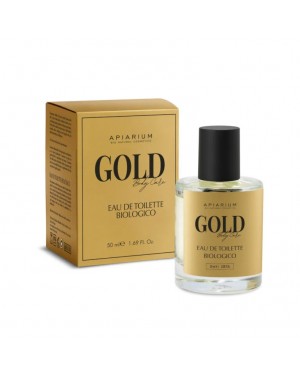 Apiarium - Gold - Bio Eau the toilette