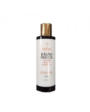 Isha Cosmetics Bagnodoccia ala ghassoul