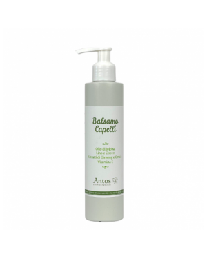 Balsamo Capelli Ristrutturante - Antos