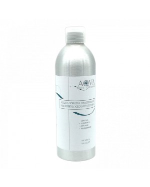 Acqua Sorgiva Ipertermale Ricarica da 500 ml - Bio's