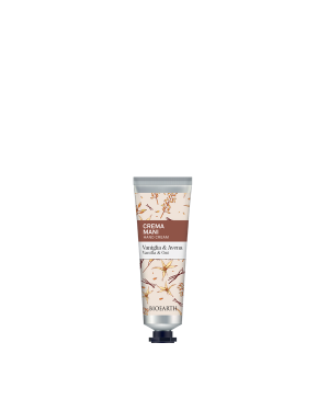 Bioearth Crema Mani Vaniglia & Avena - Family