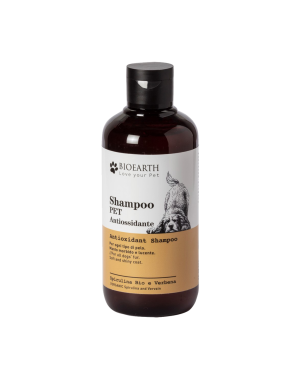 Bioearth Shampoo Pet Antiossidante