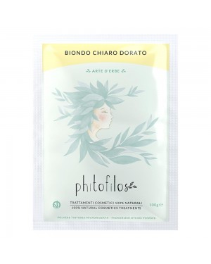 Phitofilos Biondo Chiaro Dorato | Bioeco-shop.it