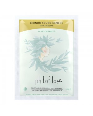 Phitofilos Biondo Chiaro Cenere | Bioeco-shop.it
