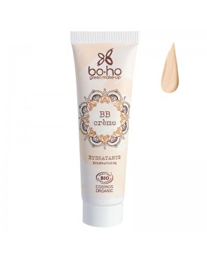 Boho Green Make-up BB Cream 02 - Beige Clair