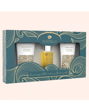Alkemilla - Box regalo Cioccolato e Cannella