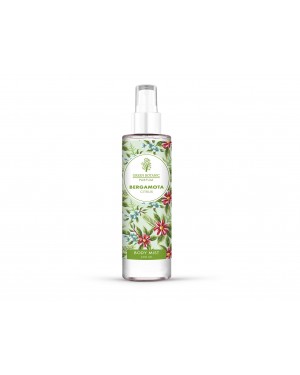 Green Botanic - Acqua Profumata Bergamotto 