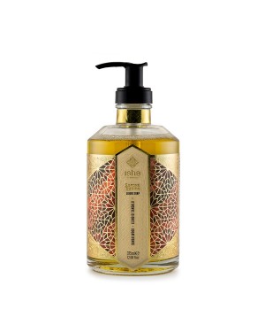 Sapone Liquido Legno di Sandalo - Isha Cosmetics