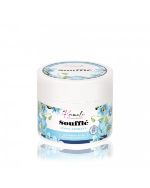Burro Struccante - Soufflè Cleansing Balm - Onda Fiorita - Kamelì