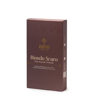 Isha Cosmetis Tinta Naturale Biondo Scuro 