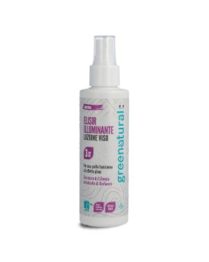 Elisir Illuminante lozione Viso - Lumina- Greenatural