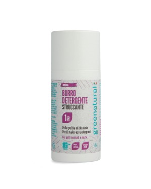 Burro Detergente Struccante - Lumina- Greenatural