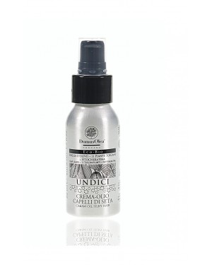 Domus Olea Toscana Crema-Olio Capelli di Seta
